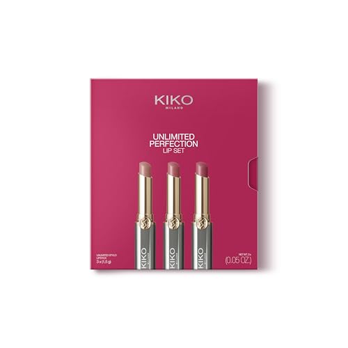 Kiko Milano Unlimited Perfection Lip Set 01 Set
