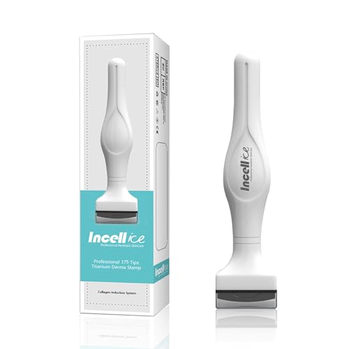 Derma Stamp Incellice Dermastamp 1 5 Microneedle Stamp