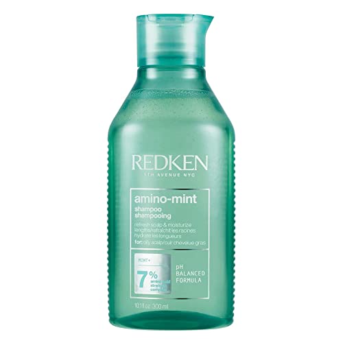 Redken Haarshampoo F R Fettige Und Gereizte Kopfhaut