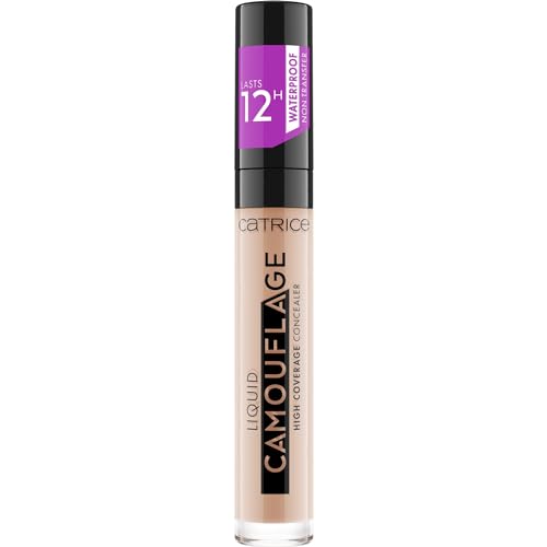 Catrice Liquid Camouflage High Coverage Concealer Nr 007