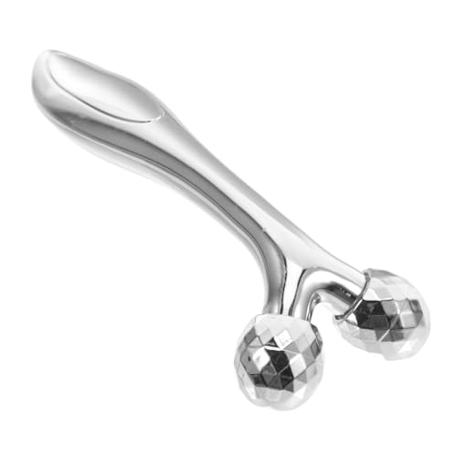 Generisch Anti Falten Gesichtsmassageger T Mikrostrom Gesichtsroller 3d