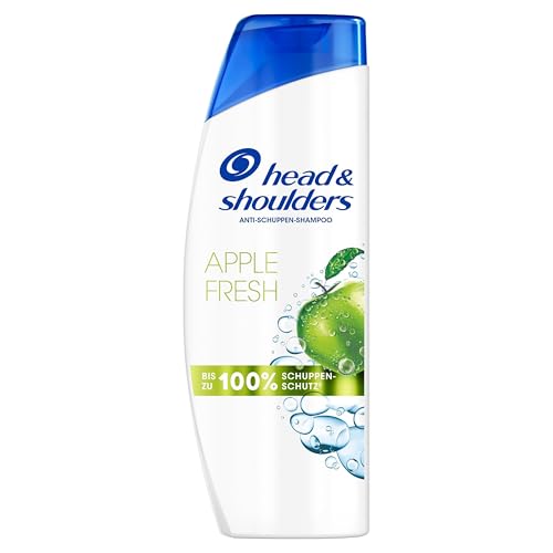 Head Shoulders Apple Fresh Anti Schuppen Shampoo 500ml