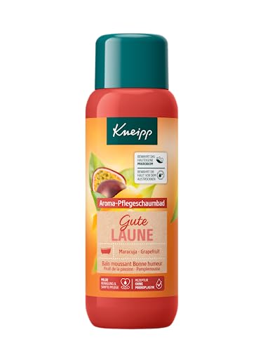 Kneipp Aroma Pflegeschaumbad Gute Laune 400 Ml