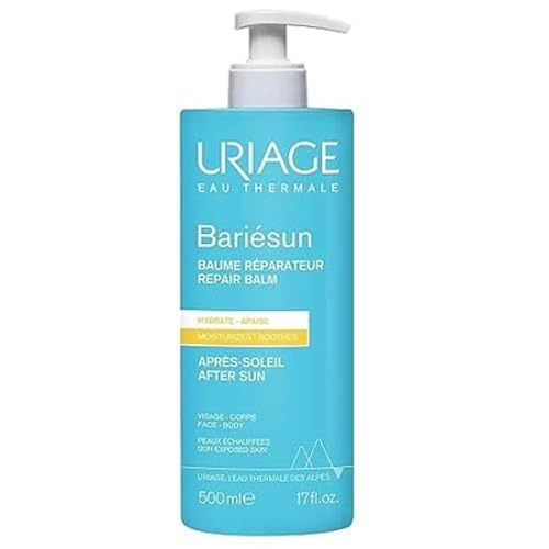 Uriage Bariesun Reparierender Balsam After Sun Mit Sheabutter