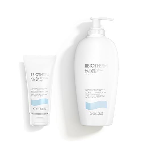 Biotherm Set Lait Corporel 400ml Lait Corporel 50ml