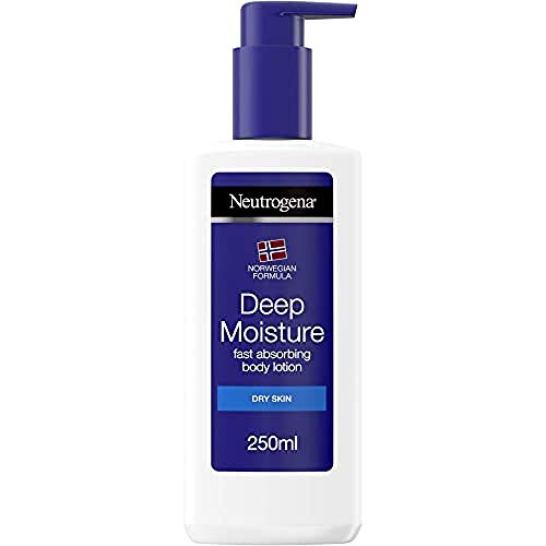 Neutrogena Deep Moisture Bodylotion Dry Skin F R