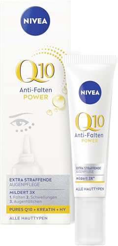 Nivea Q10 Anti Falten Power Extra Straffende Augenpflege