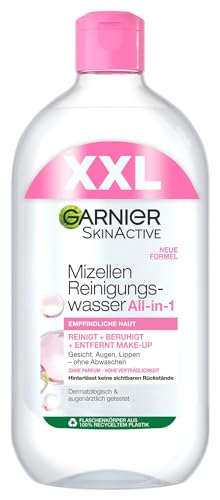 Garnier Mizellen Reinigungswasser F R Eine Sanfte Reinigung