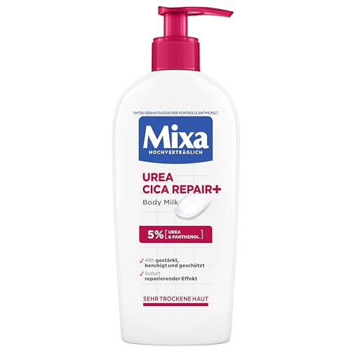 Mixa Urea Cica Body Lotion Beruhigende Sch Tzende