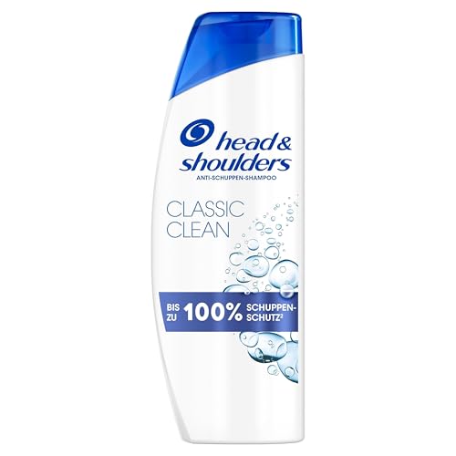 Head Shoulders Classic Clean Anti Schuppen Shampoo 500ml
