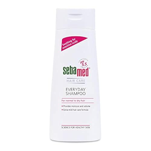 Sebamed Everyday Shampoo 200 Ml 2 St Ck