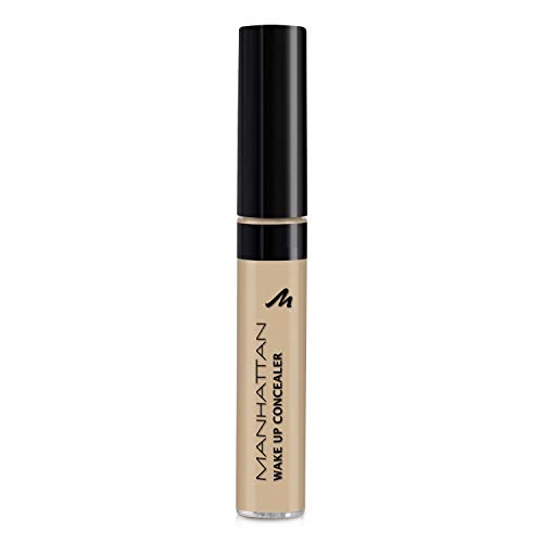 Manhattan Wake Up Concealer Fl Ssig Concealer Zum