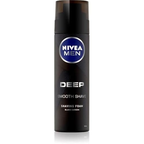 Nivea M Nnerpflege Rasurpflege Deep Control Clean Shave