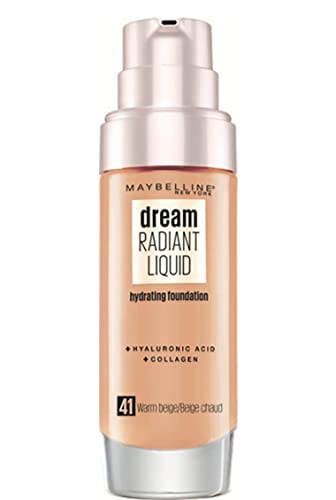 Maybelline New York Make Up Dream Radiant Liquid