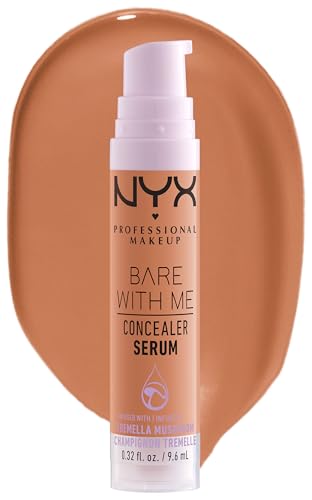 Nyx Professional Makeup Abdeckendes Serum Mit Nat Rlichem