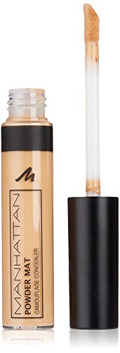 Manhattan Powder Mat Camouflage Concealer 400 Tan Mattierender