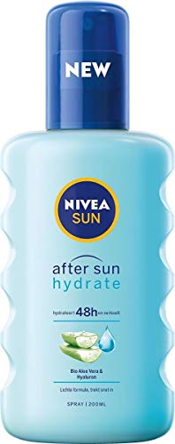 Nivea After Sun Soothing Spray Hydrat Moisturizer 200