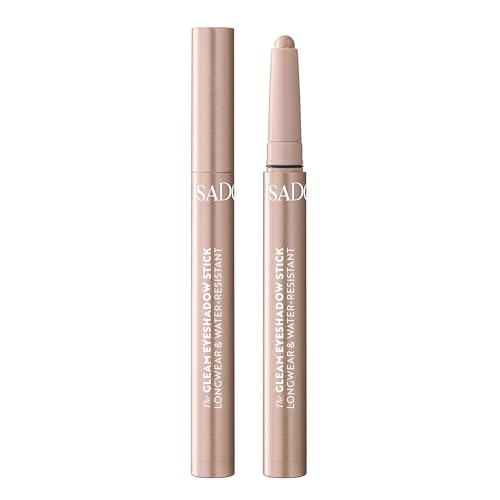 Isadora The Gleam Eyeshadow Stick Glatter Beiger Lidschattenstift