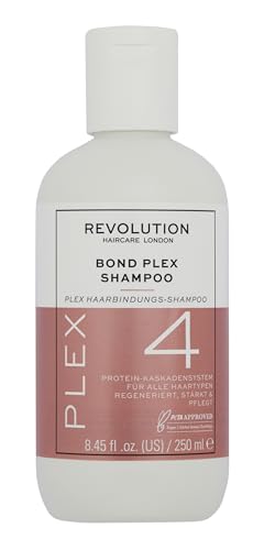 Revolution Haircare Plex 4 Shampoo Tiefenwirksame Reinigung Und