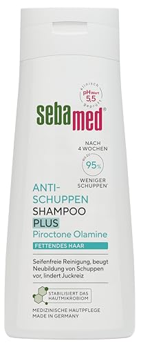 Sebamed Antischuppen Shampoo Plus Bis Zu 95 Weniger