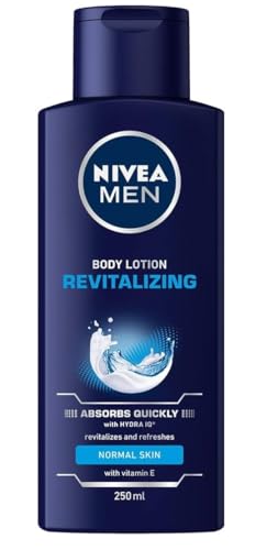 Nivea Men 4er Pack K Rper Lotion 4
