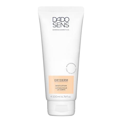 Dado Sens Dryderm Bodylotion 200 Ml Tiefenwirksame Feuchtigkeitspflege