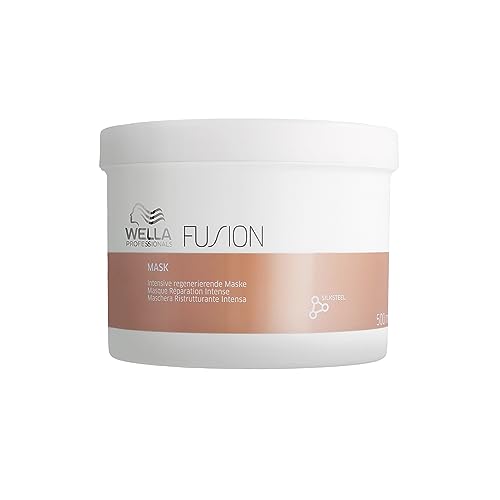 Wella Professionals Fusion Intense Repair Mask Tiefenreparierende Haarmaske