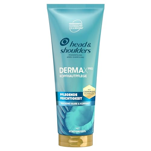 Head Shoulders Dermaxpro Pflegende Feuchtigkeit Leichte Sp Lung