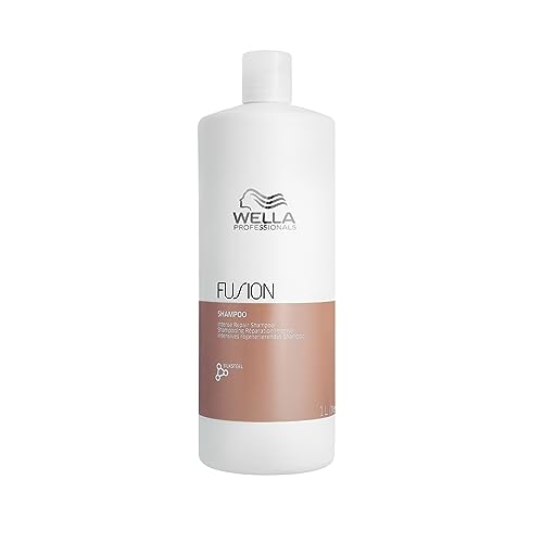 Wella Professionals Fusion Intense Repair Tiefenreinigungsshampoo Reparierende Haarpflege