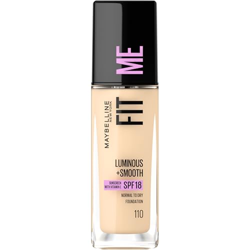 Maybelline New York Make Up Fit Me Foundation