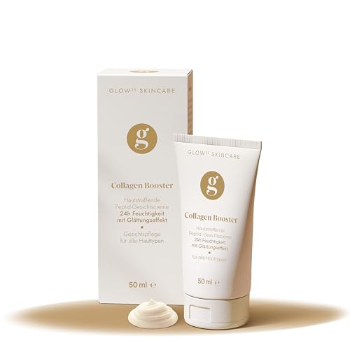 Glow25 Kollagen Booster Creme 50 Ml Gesichtscreme Mit