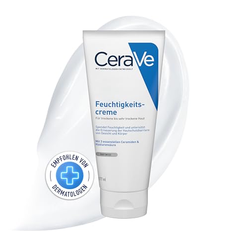 Cerave Feuchtigkeitscreme F R K Rper Und Gesicht