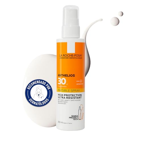 La Roche Posay Anthelios Invisible Spray Lsf 30