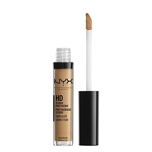 Nyx Professional Makeup Hd Photogenic Concealer Wand F