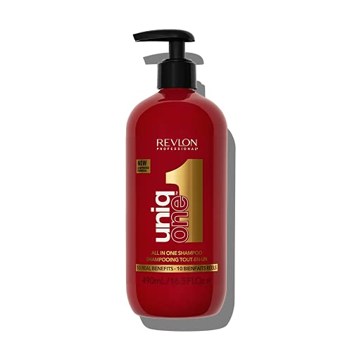 Revlon Professional Uniqone All In One Shampoo 490