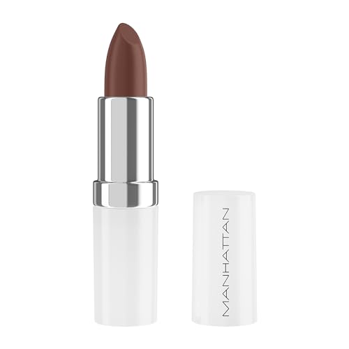 Manhattan Lasting Perfection Satin Lipstick 320 Crushed Cinnamon