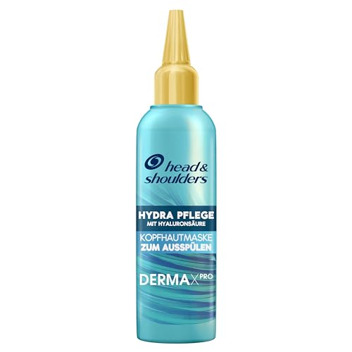 Head Shoulders Dermaxpro Hydra Pflege Anti Schuppen Kopfhautmaske