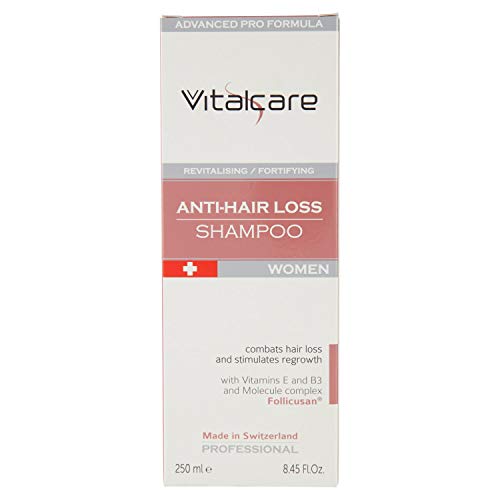Vitalcare Swiss Shampoo Gegen Haarausfall F R Damen