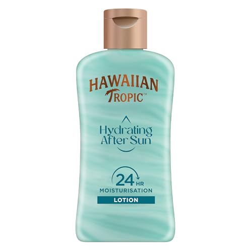 Hawaiian Tropic Silk Hydration Air Soft After Sun