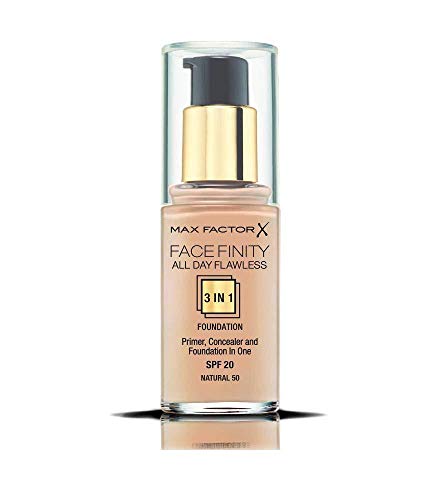 Max Factor Facefinity All Day Flawless 3 In