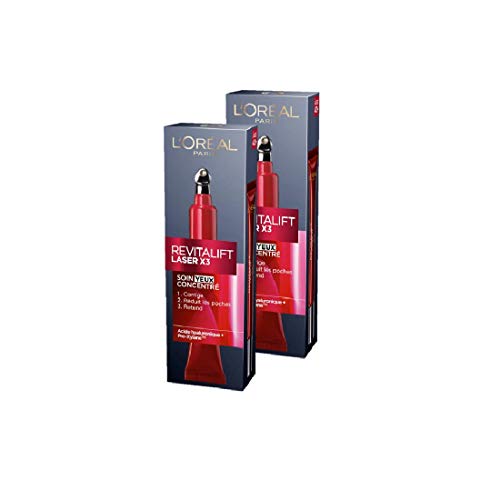 L Or Al Paris Revitalift Laser X3 Augenpflege