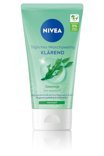 Nivea T Gliches Wasch Peeling Peeling Ohne Mikroplastik