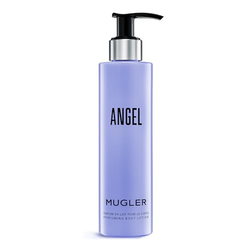 Mugler Angel Parf Mierende Bodylotion Damen Parfum Amberartiger