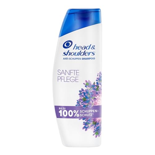 Head Shoulders Sanfte Pflege Anti Schuppen Shampoo 300ml