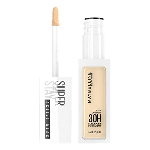 Maybelline New York Super Stay Active Wear Concealer