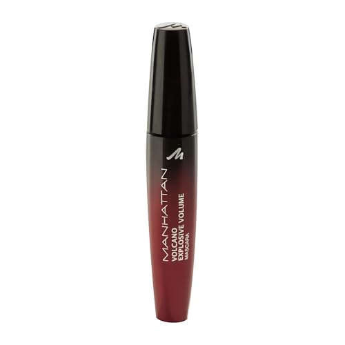 Manhattan Volcano Mascara Wimperntusche F R Unschlagbares Volumen