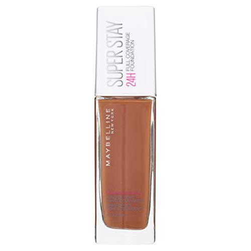 Maybelline New York Foundation Superstay 24 Stunden Foundation