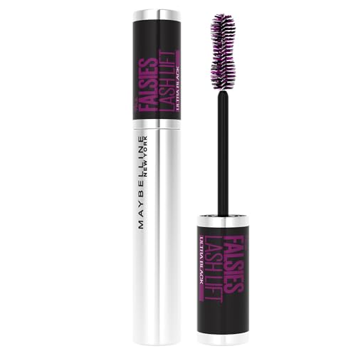 Maybelline New York Mascara Mit Falsche Wimpern Effekt