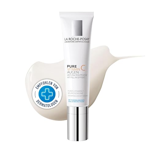 La Roche Posay Pure Vitamin C Augen Anti