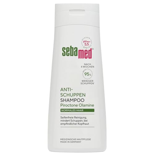 Sebamed Anti Schuppen Shampoo 200 Ml Bis Zu